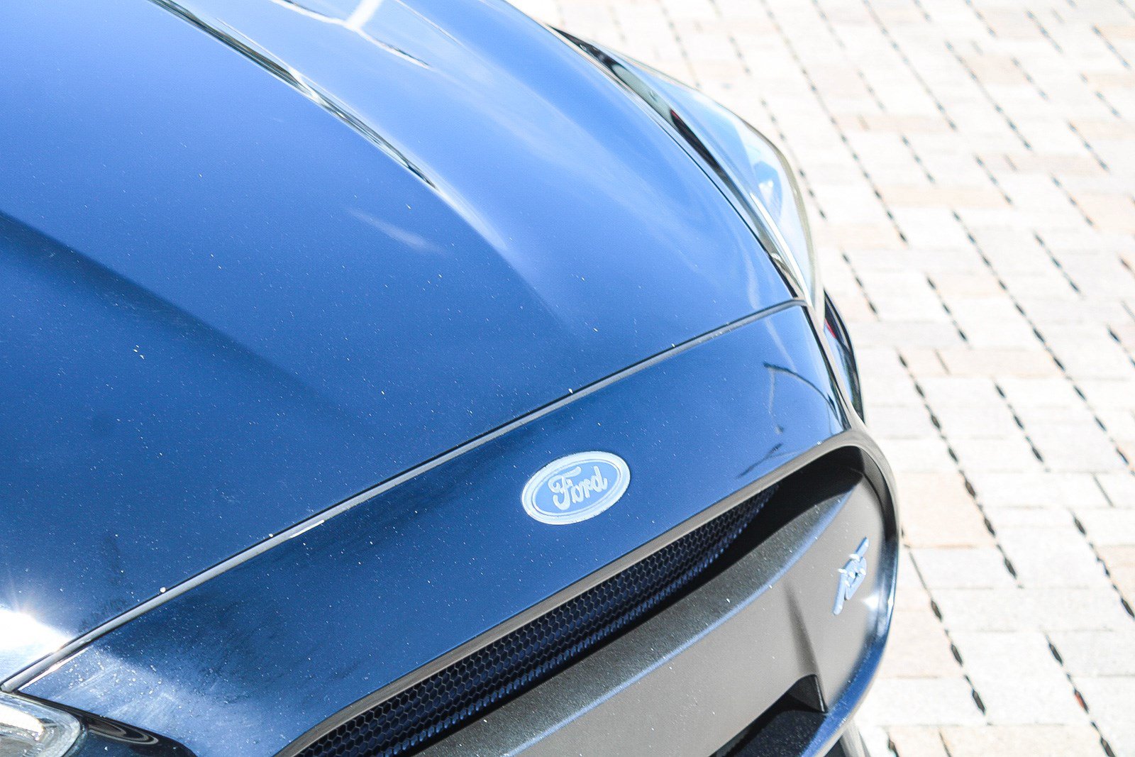 Used 2017 Ford Focus RS AWD/4WD image 6