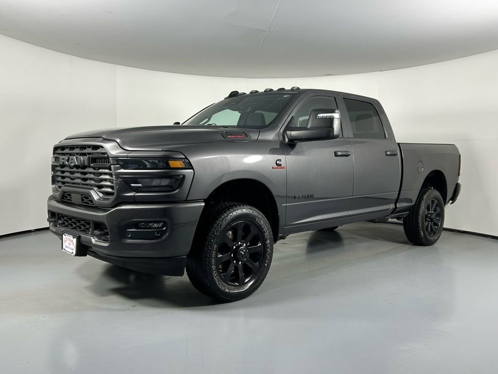 Used 2025 RAM 2500 Lone Star image 3