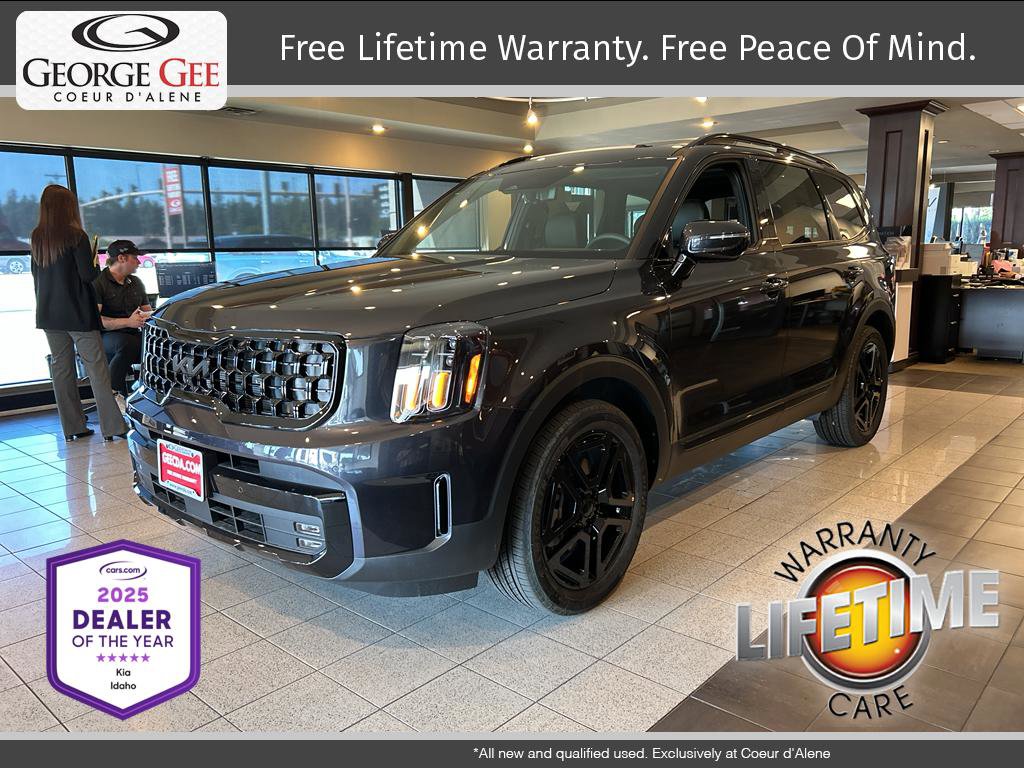 New 2025 Kia Telluride SX Prestige X-Line