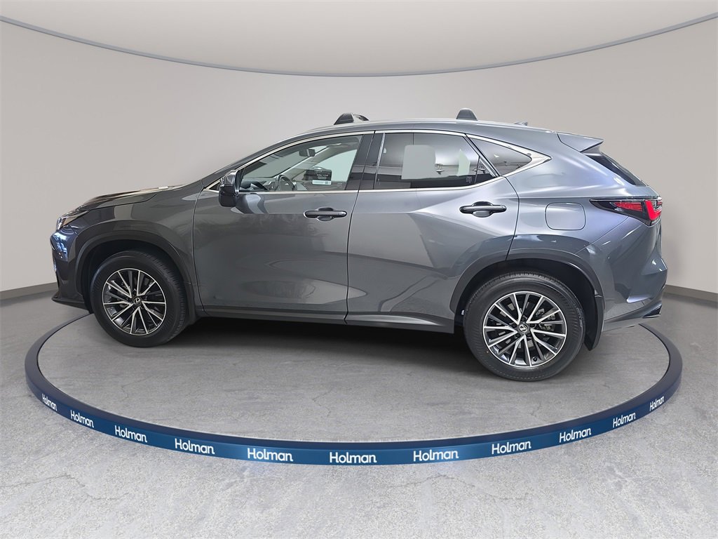 Certified 2025 Lexus NX 350h 350h Premium image 8