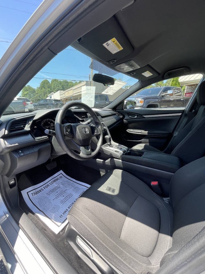 Used 2018 Honda Civic LX image 13