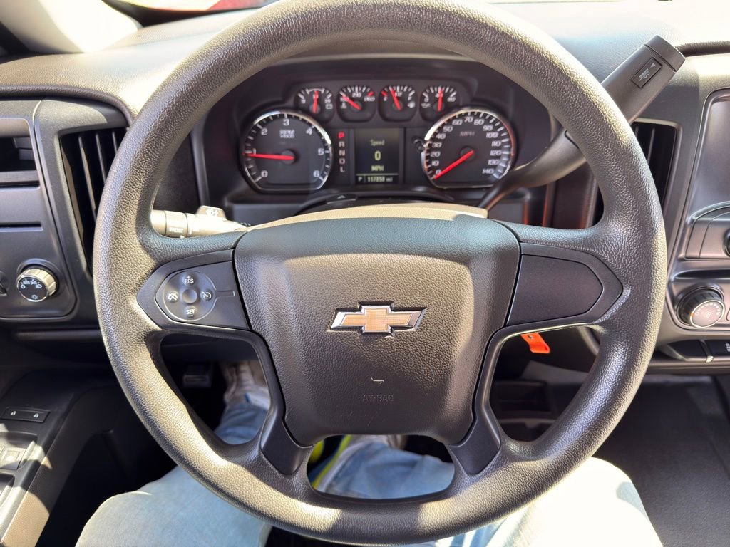 Used 2017 Chevrolet Silverado 1500 W/T image 21