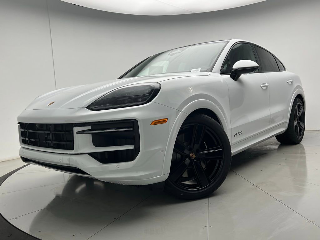 New 2026 Porsche Cayenne GTS