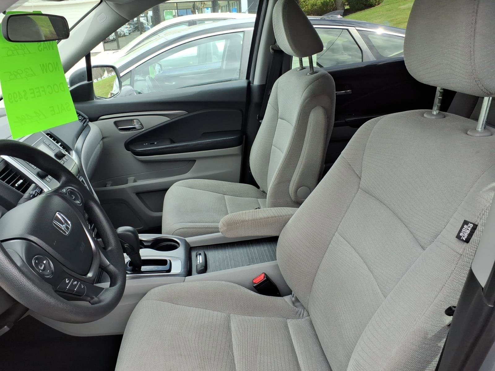 Used 2018 Honda Pilot LX image 7