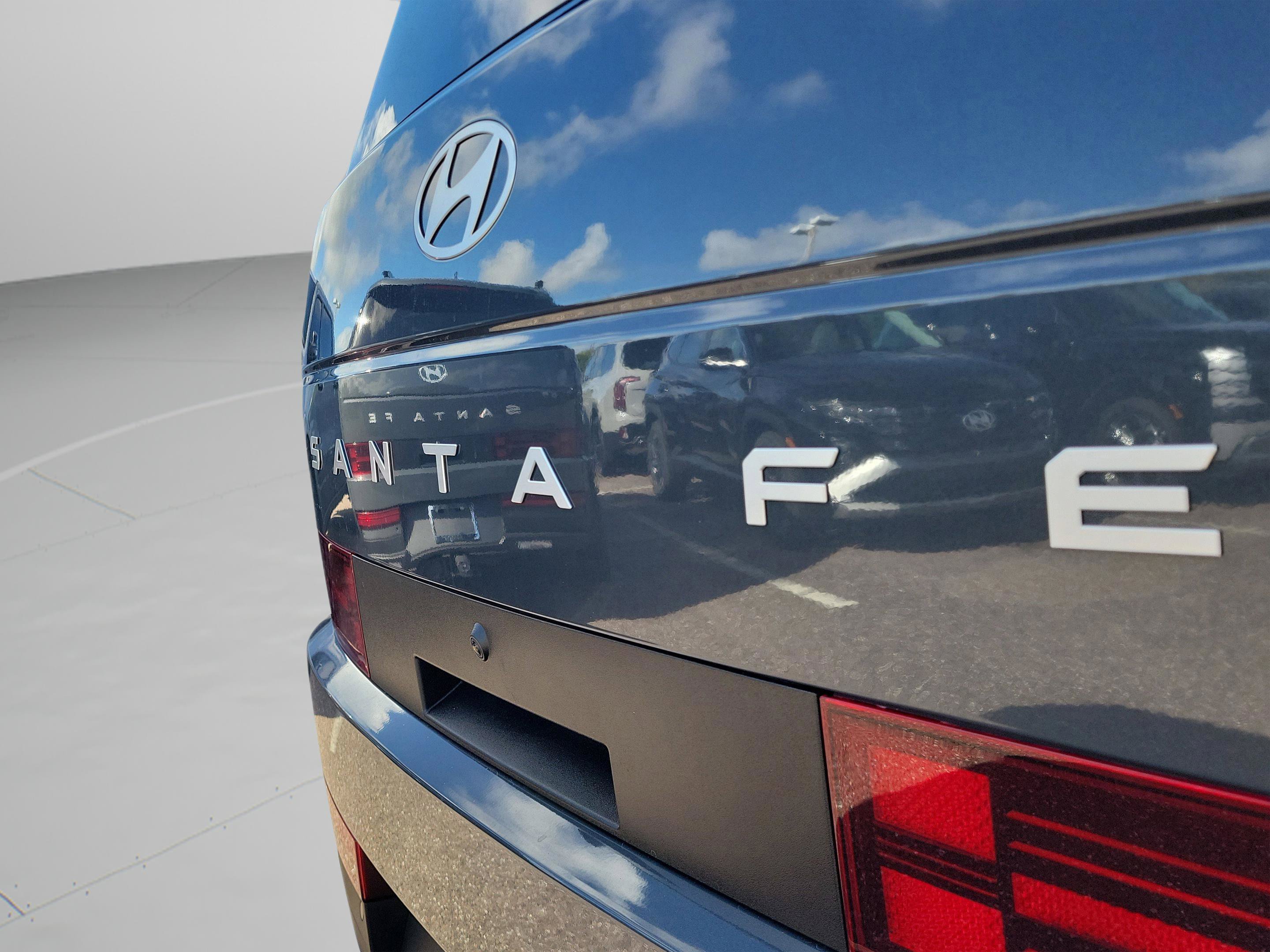 New 2026 Hyundai Santa Fe SE FWD image 34