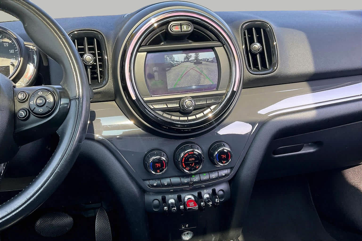 Used 2020 MINI Cooper Countryman ALL4 AWD/4WD image 6