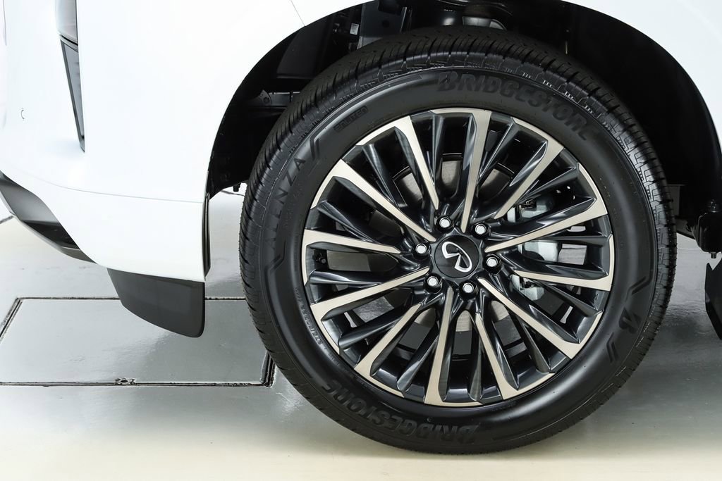 New 2026 INFINITI QX80 Autograph w/ Premium Cargo Package image 46