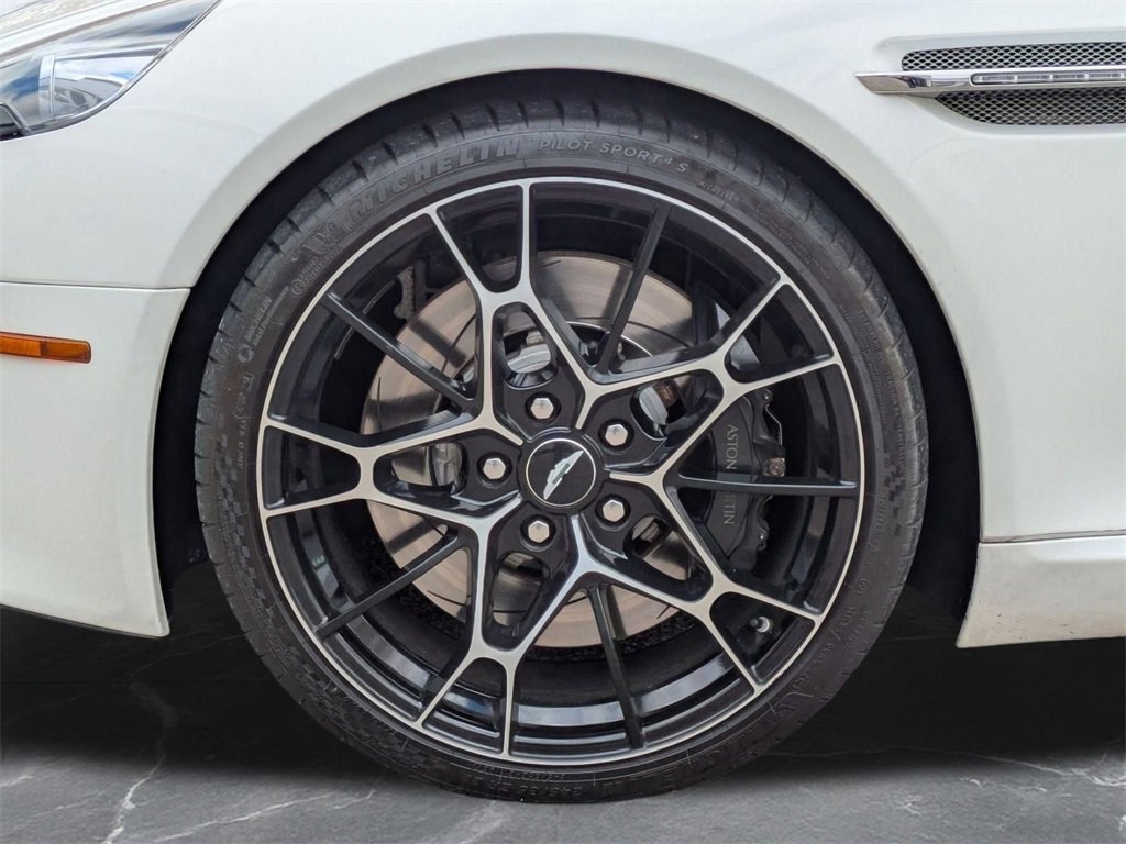 Used 2015 Aston Martin Rapide S image 33