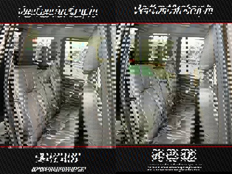 Used 2015 Land Rover LR4 HSE LUX image 17