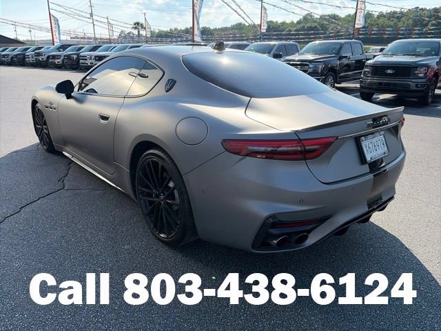 Used 2024 Maserati GranTurismo Trofeo AWD/4WD image 5