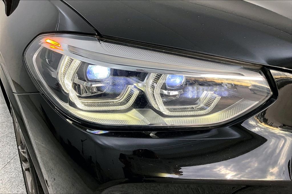 Used 2021 BMW X3 M40i w/ Executive Package image 37