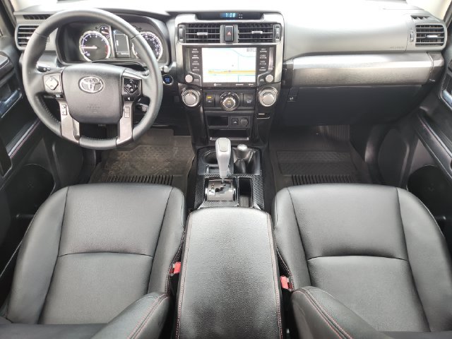 Certified 2022 Toyota 4Runner TRD Off-Road Premium AWD/4WD image 22