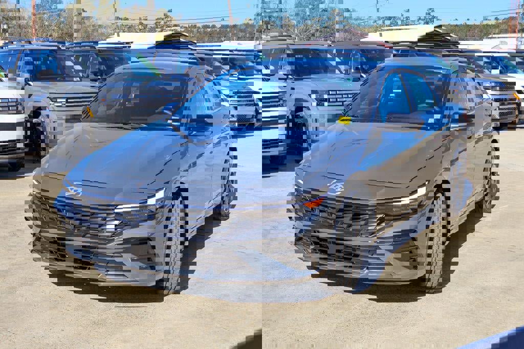 New 2026 Hyundai Elantra SEL Sport Premium w/ Cargo Package image 27