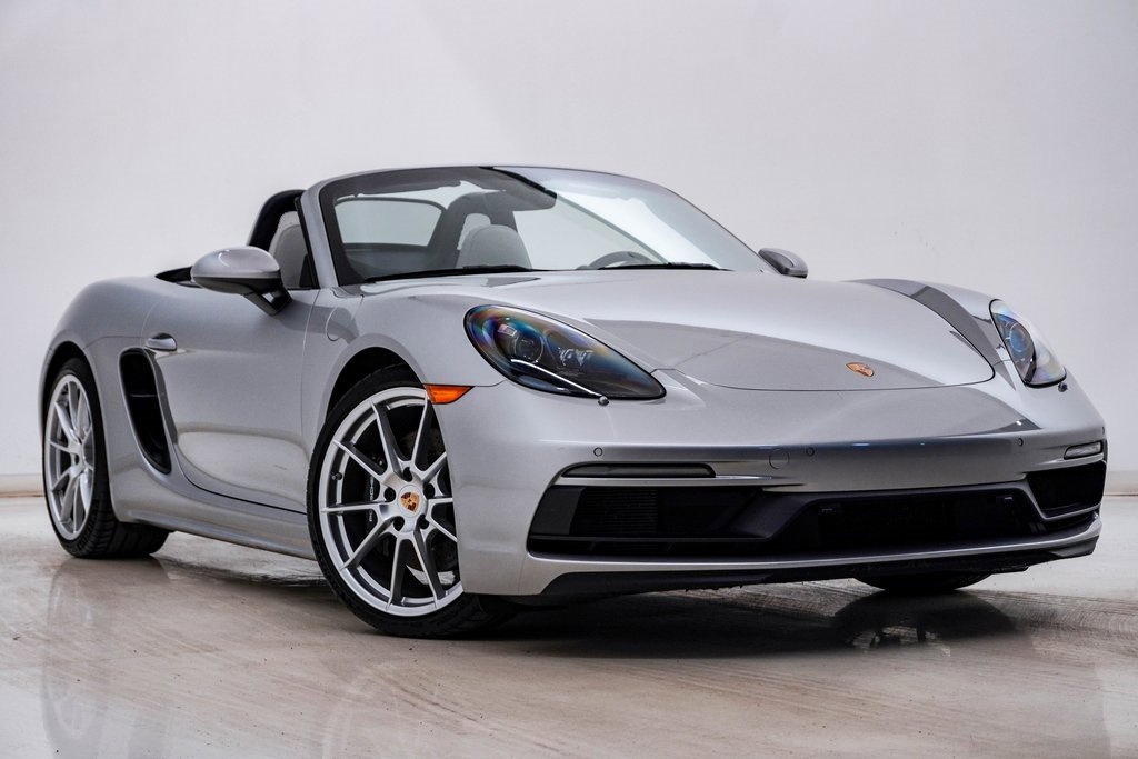 Used 2023 Porsche 718 Boxster GTS image 8