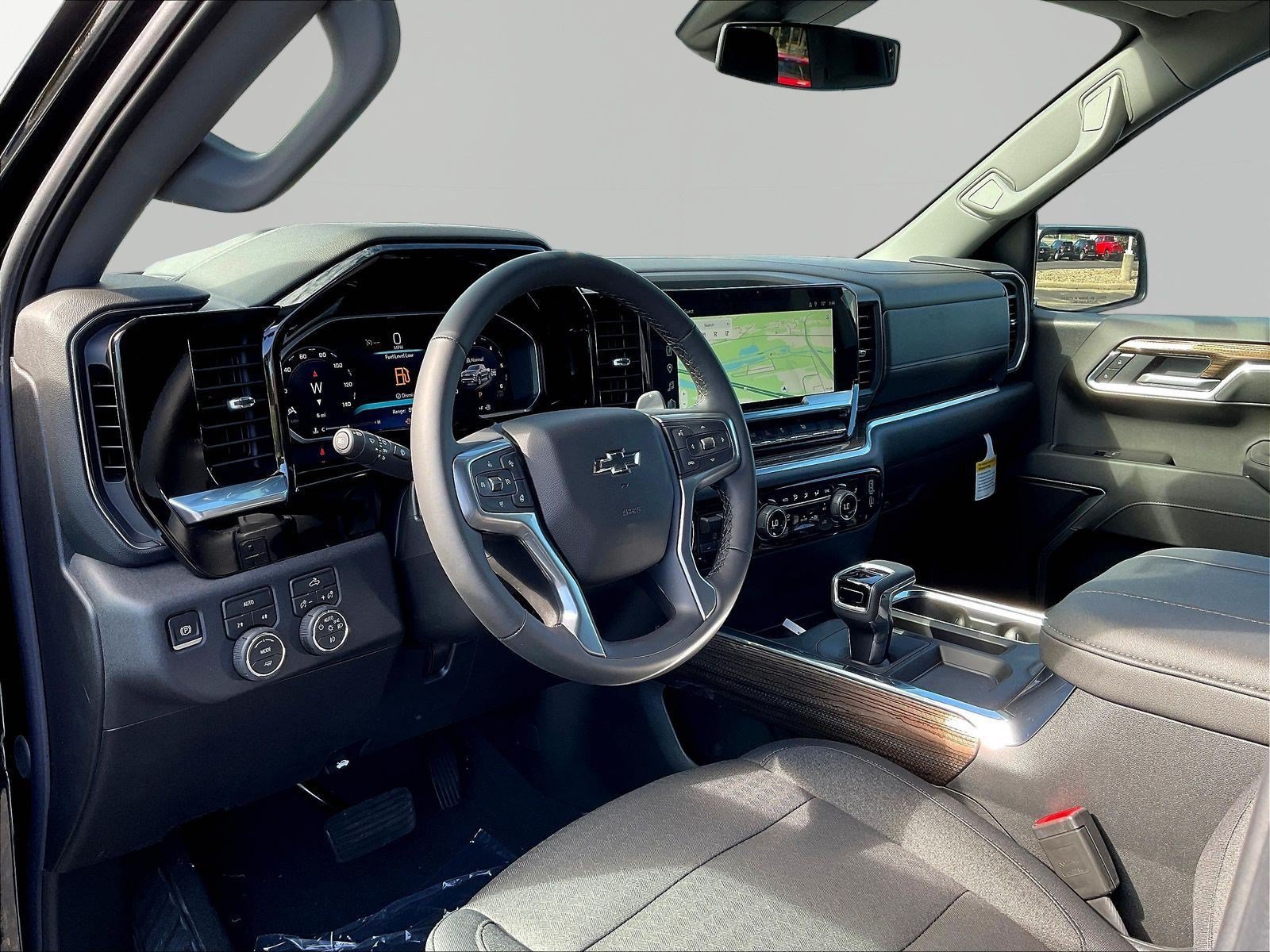 New 2026 Chevrolet Silverado 1500 RST AWD/4WD image 16