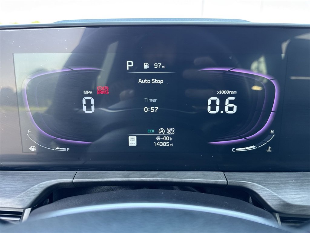 Used 2025 Kia Telluride EX X-Line image 15