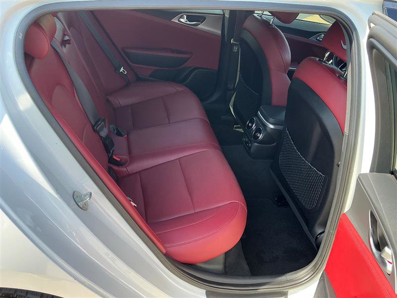 Used 2019 Kia Stinger GT AWD/4WD image 38