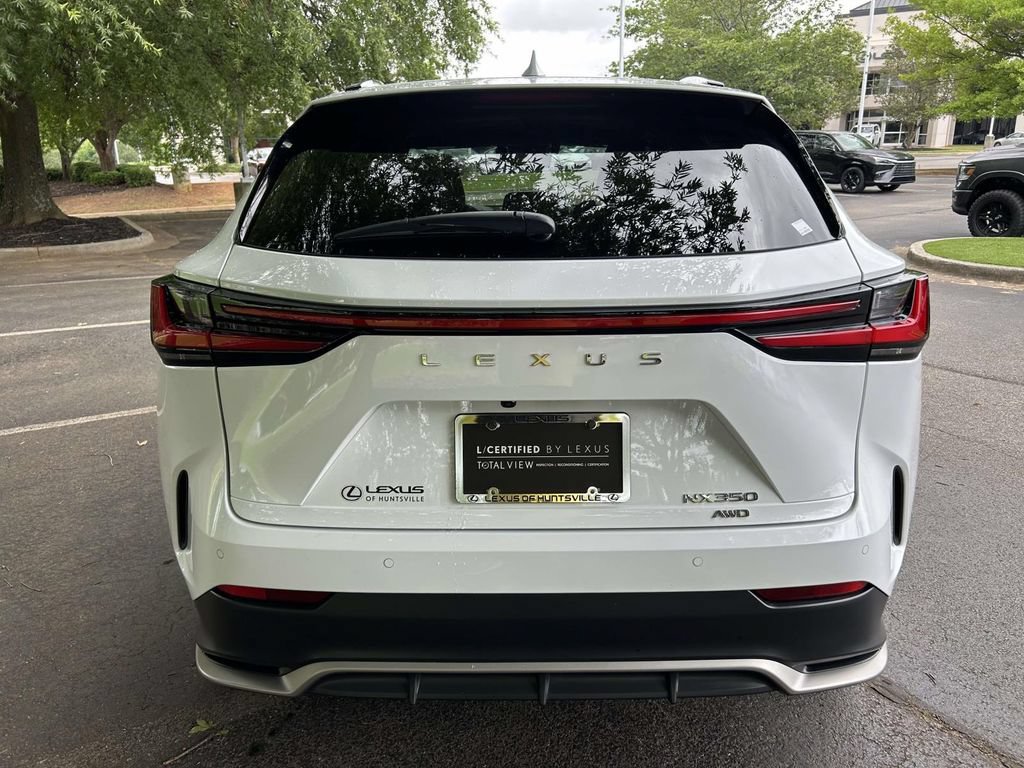 Used 2026 Lexus NX 350 F Sport w/ Accessory Package (2T) AWD/4WD image 3