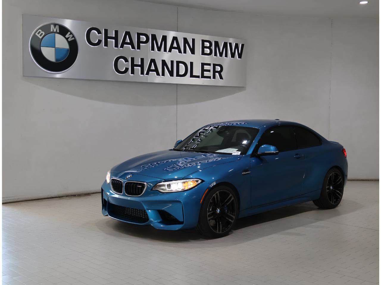 Used 2017 BMW M2