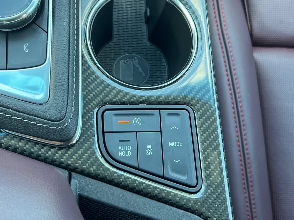 Certified 2024 Cadillac CT4 V w/ LPO, Blue Accent Package RWD image 33