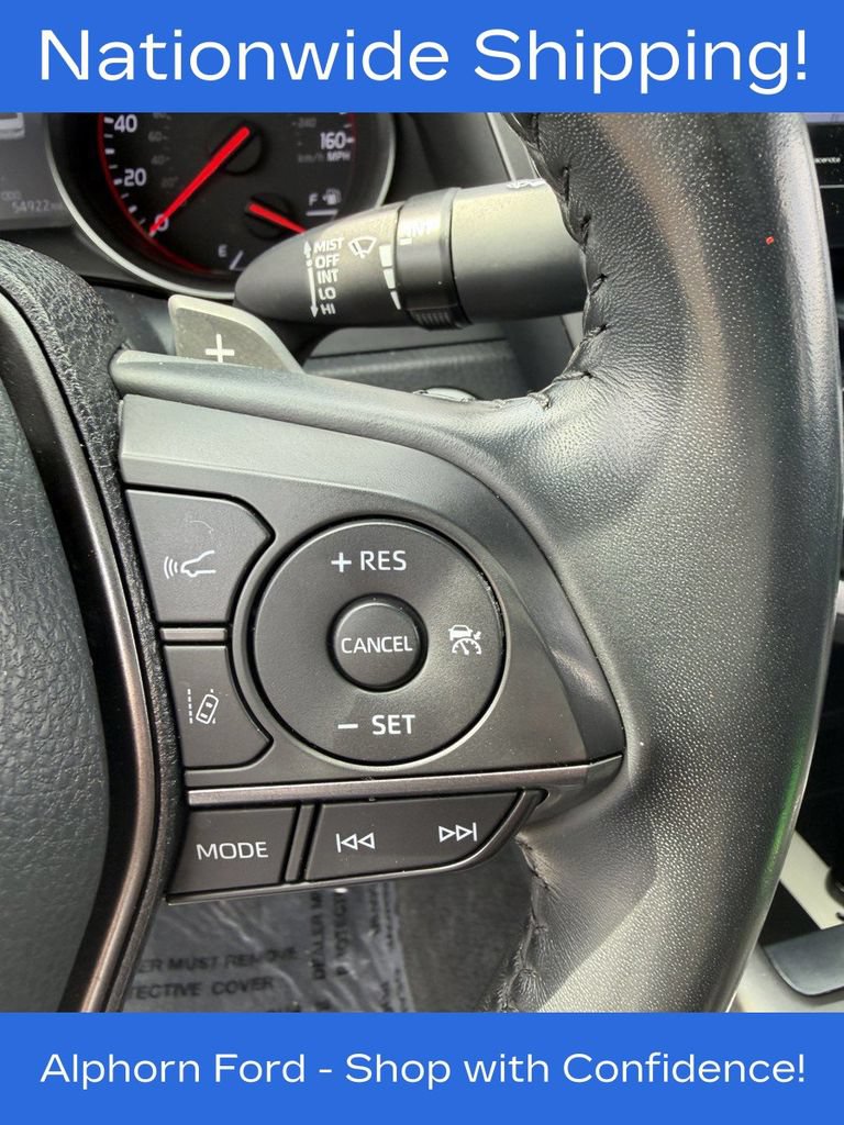Used 2024 Toyota Camry XSE w/ Navigation Package FWD image 14