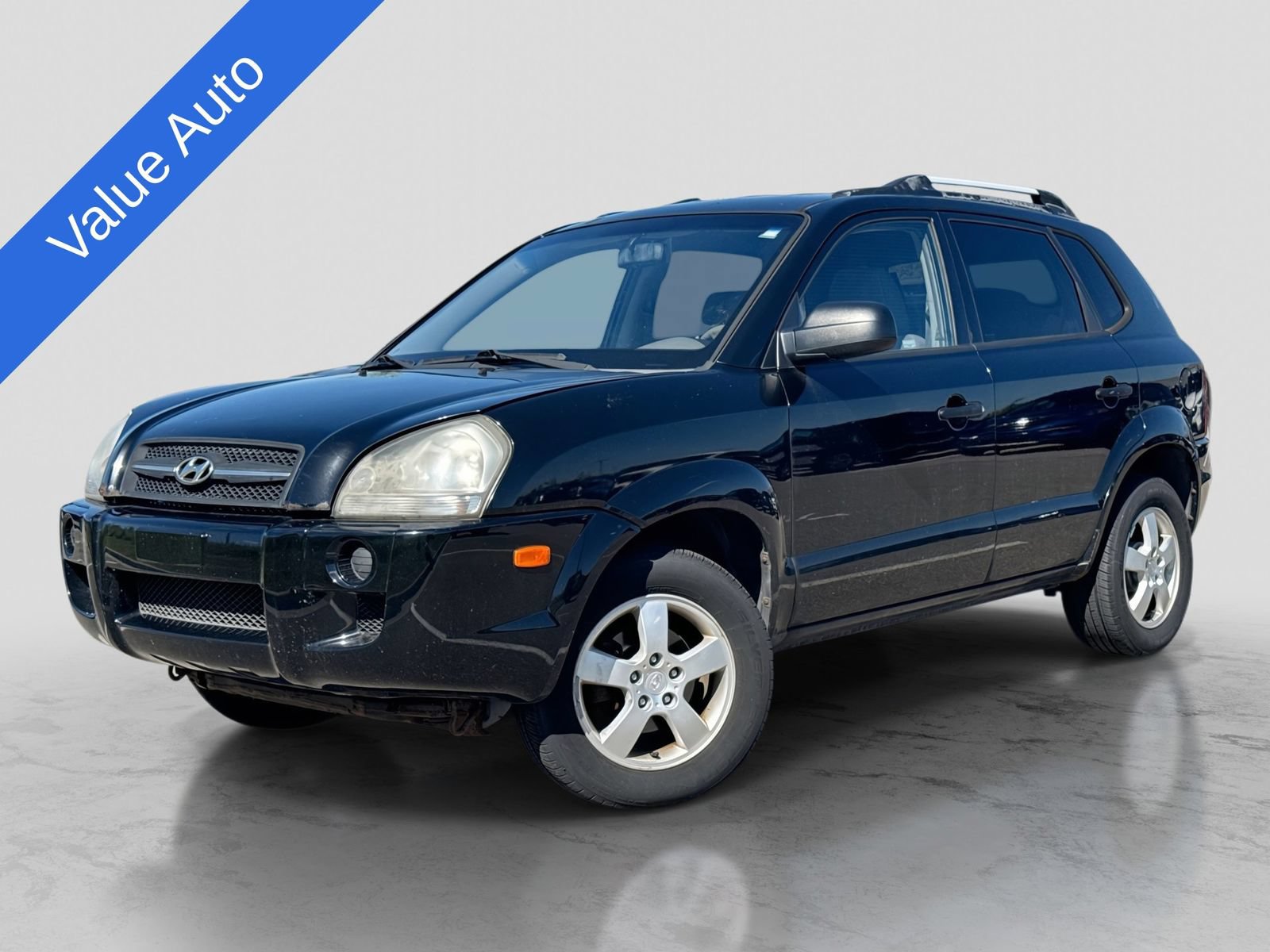 Used 2007 Hyundai Tucson GLS