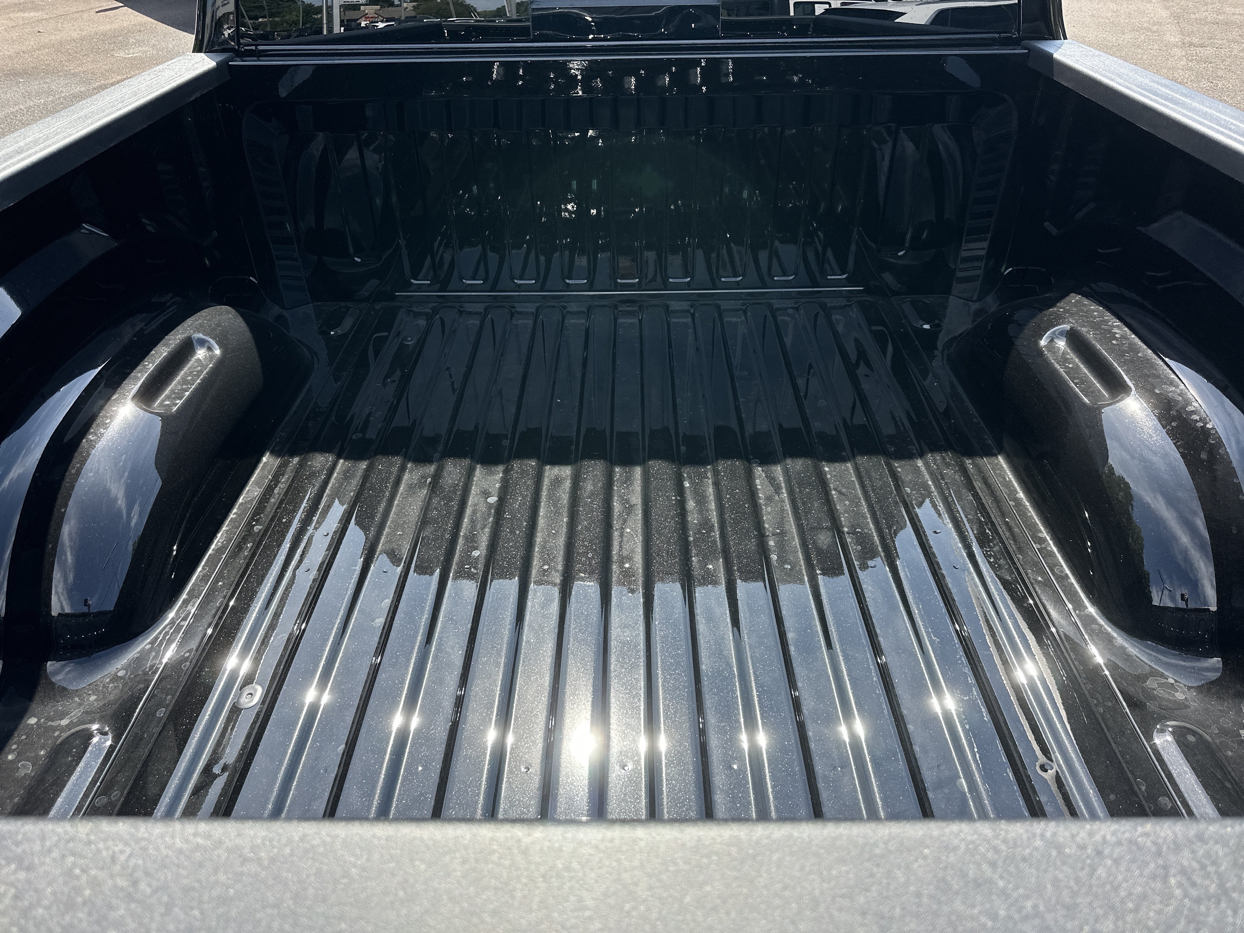 New 2027 RAM 1500 Big Horn AWD/4WD image 16