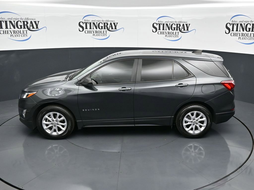 Used 2020 Chevrolet Equinox LS image 12