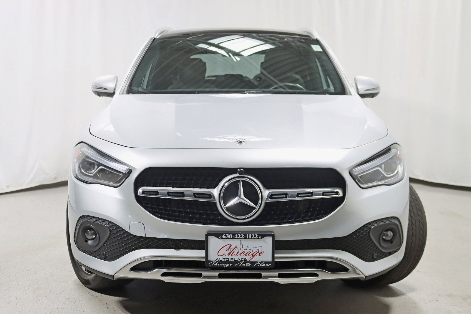 Used 2022 Mercedes-Benz GLA 250 4MATIC w/ Premium Package Lite image 9