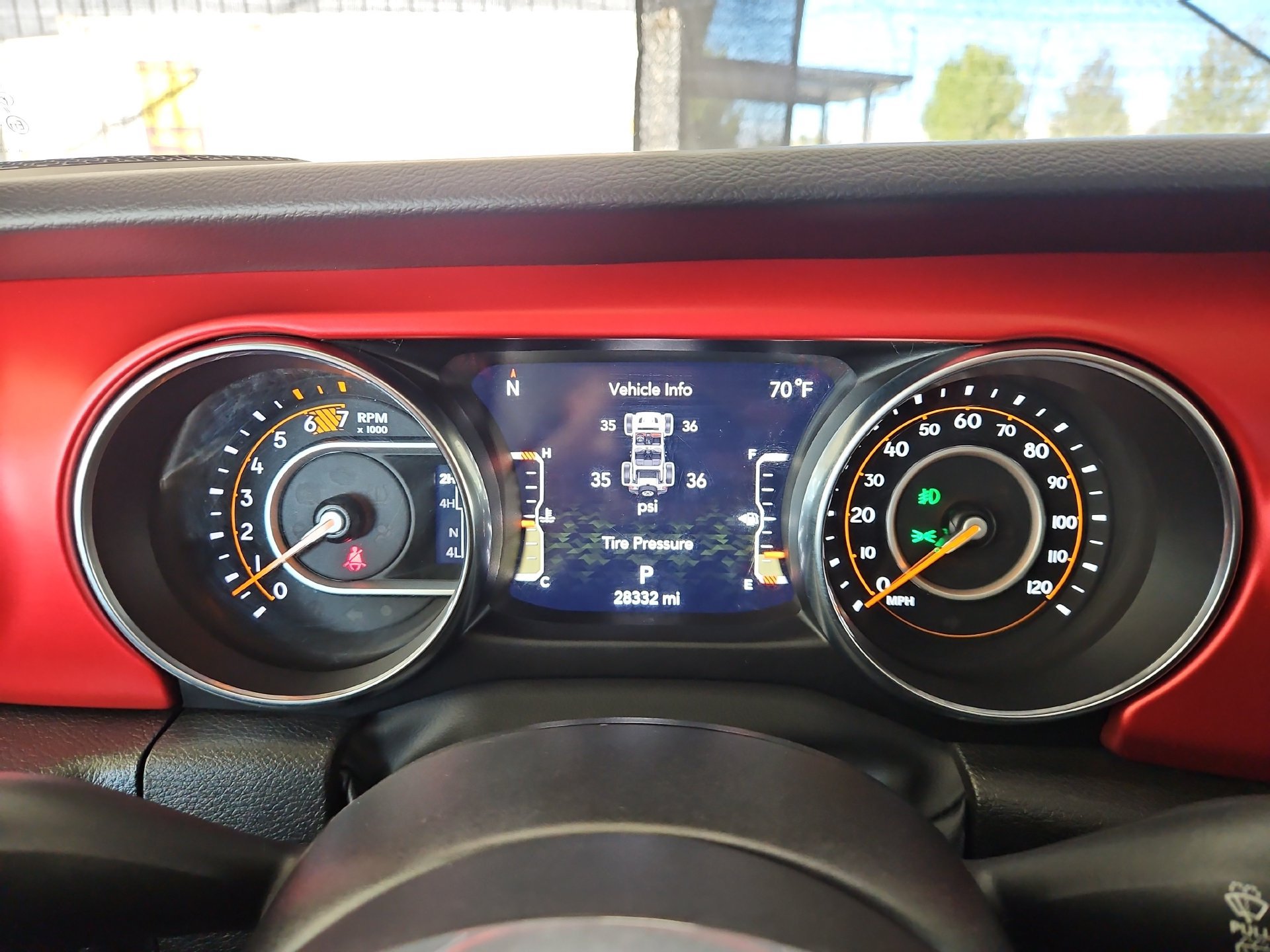 Used 2023 Jeep Wrangler Unlimited Rubicon w/ LED Lighting Group AWD/4WD image 11