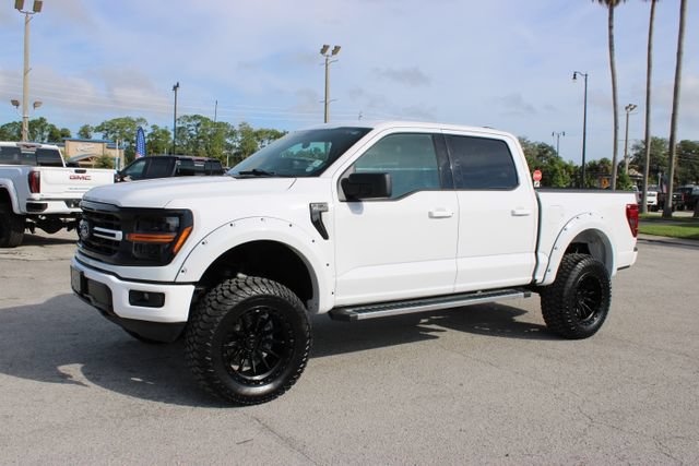 Used 2025 Ford F150 XLT w/ Equipment Group 301A Standard AWD/4WD image 5