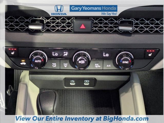 Used 2025 Honda Accord SE image 19