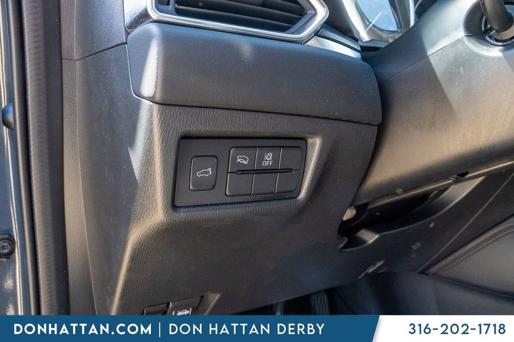 Used 2024 MAZDA CX-5 Carbon Edition image 15