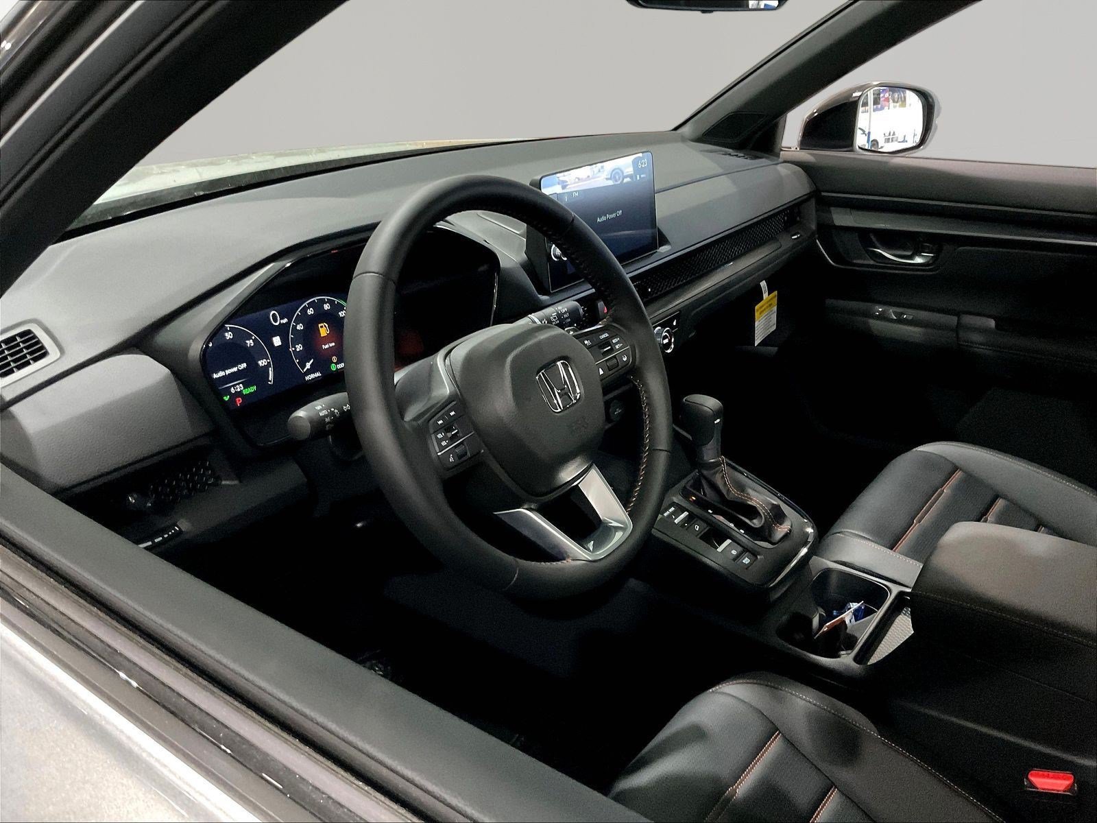 New 2027 Honda CR-V Sport-L image 16