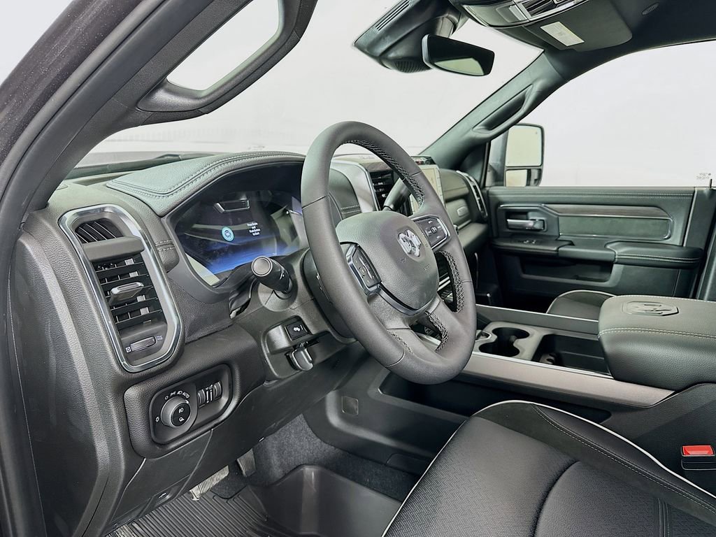 New 2026 RAM 3500 Laramie w/ Night Edition image 11