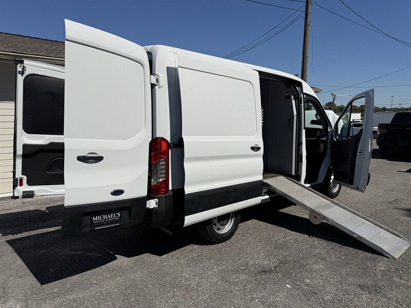Used 2020 Ford Transit 250 Medium Roof w/ Load Area Protection Package RWD image 41
