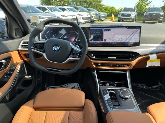 New 2026 BMW 330i xDrive Sedan w/ Premium Package AWD/4WD image 14