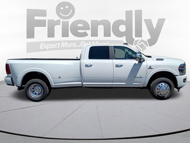 New 2026 RAM 3500 Longhorn AWD/4WD image 4