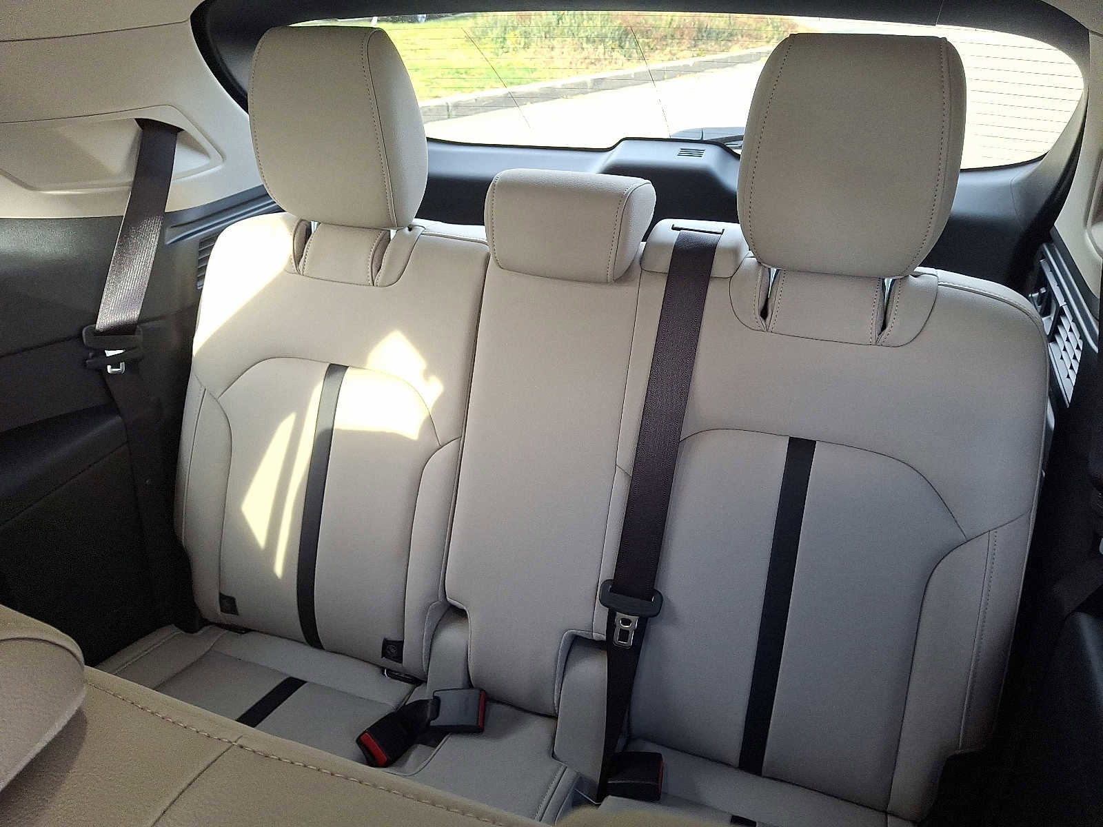 Used 2025 MAZDA CX-90 3.3 Turbo w/ Preferred Package image 11