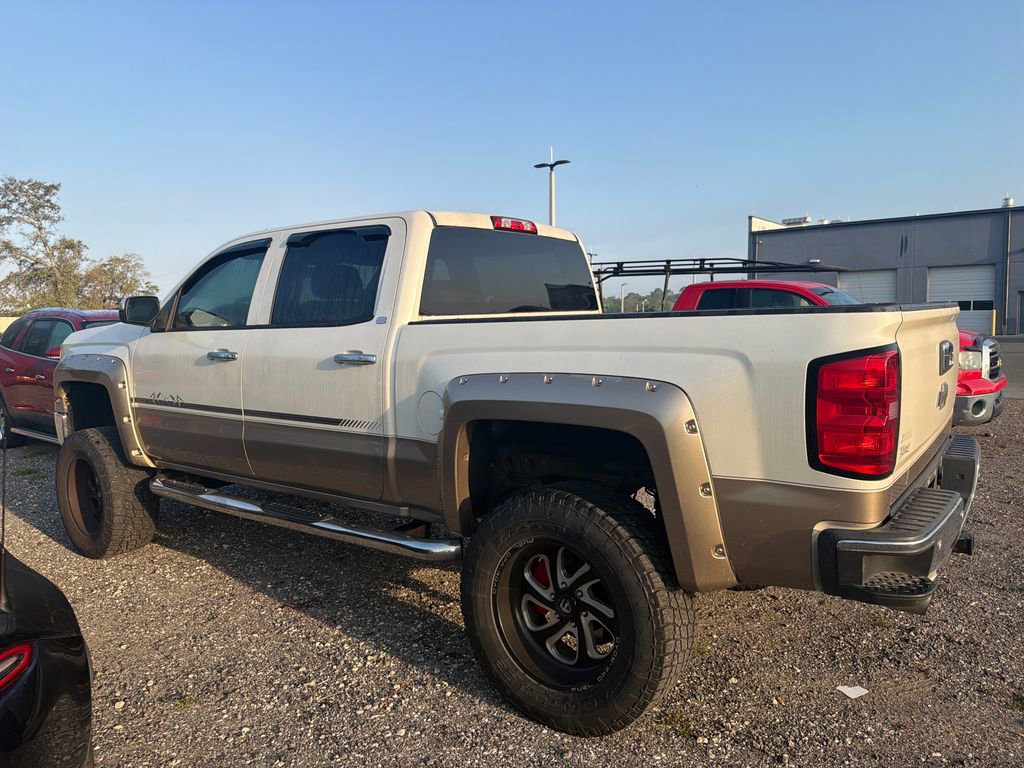 Used 2014 Chevrolet Silverado 1500 LTZ Z71 w/ LTZ Plus Package image 5