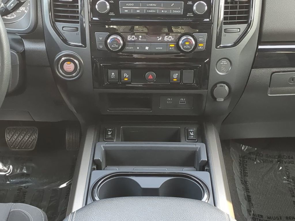 Used 2024 Nissan Titan SV w/ SV Bronze Edition Package RWD image 19