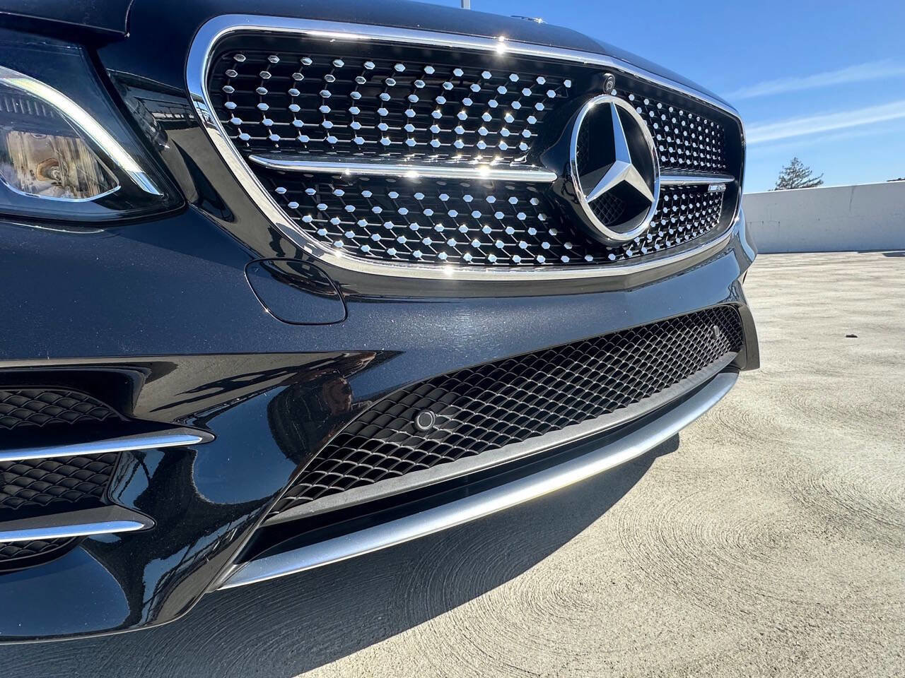 Used 2019 Mercedes-Benz E 53 AMG AMG E 53 AWD 4MATIC 4dr Sedan image 8