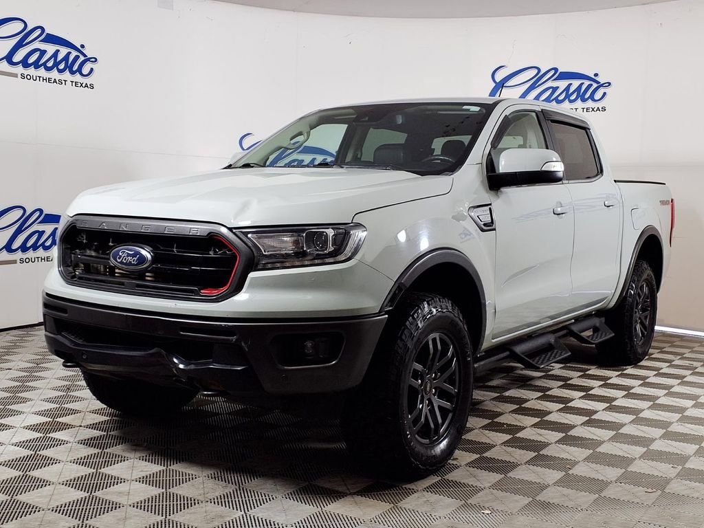 Used 2021 Ford Ranger Lariat w/ Tremor Off-Road Package image 6