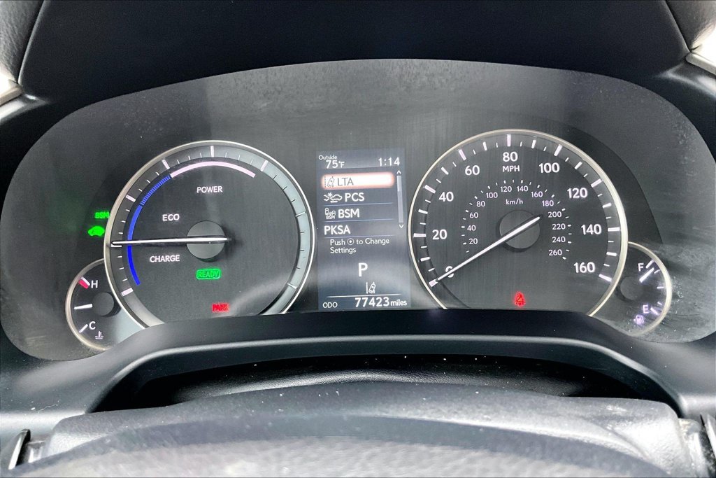 Used 2020 Lexus RX 450h AWD w/ Premium Package image 13