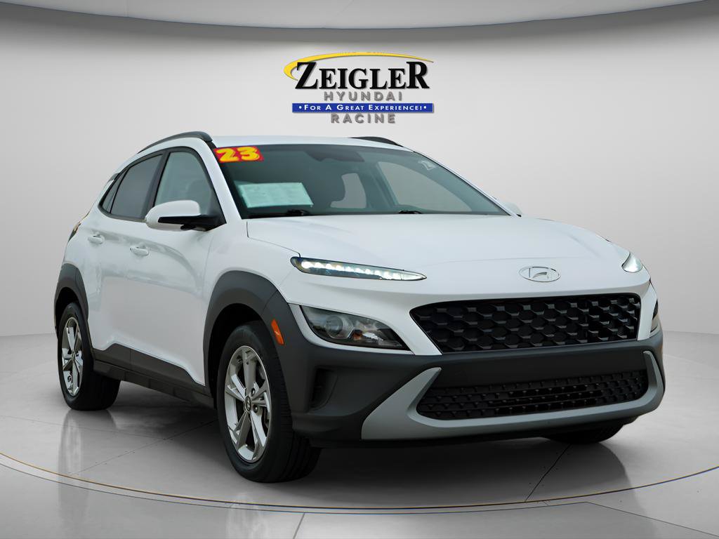 Certified 2023 Hyundai Kona SEL