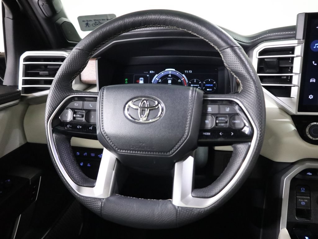 Used 2024 Toyota Sequoia Capstone AWD/4WD image 49