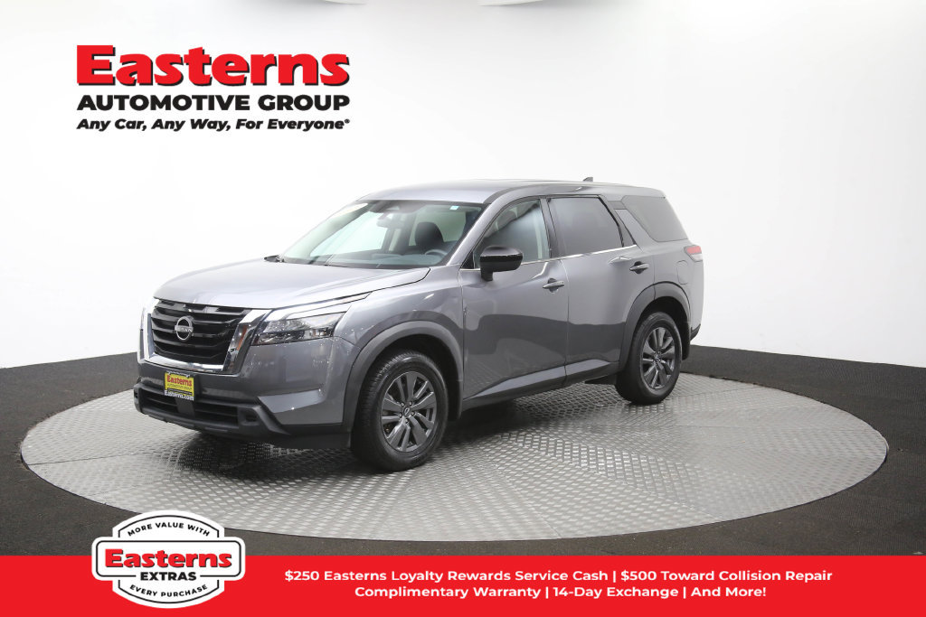Used 2024 Nissan Pathfinder S AWD/4WD image 60