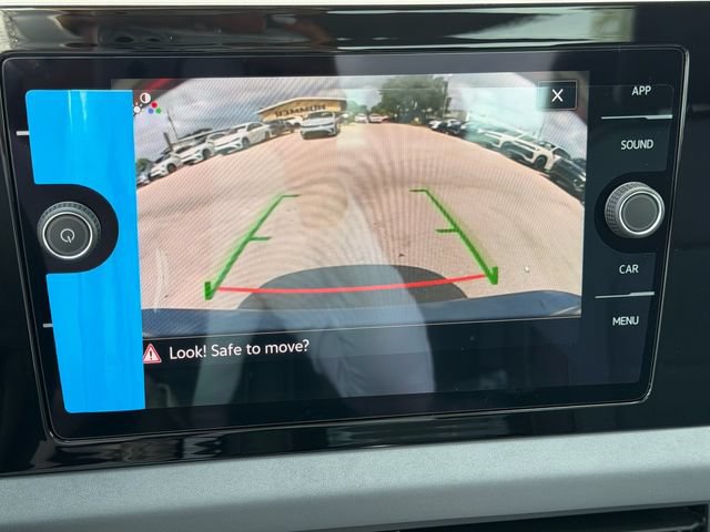 New 2026 Volkswagen Jetta SE FWD image 20