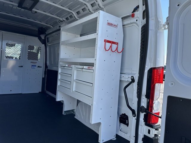 New 2024 RAM ProMaster 2500 w/ Safety Group FWD image 24