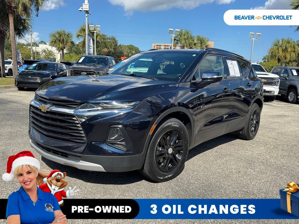 Used 2021 Chevrolet Blazer LT image 4